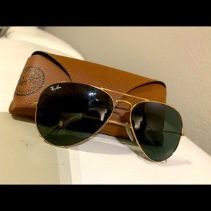 Ray Ban Avaitors